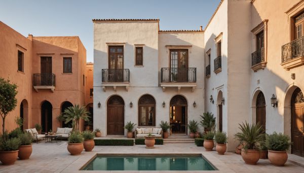 Quel est le prix des appartements à Marrakech : Hivernage, Guéliz et Targa ?